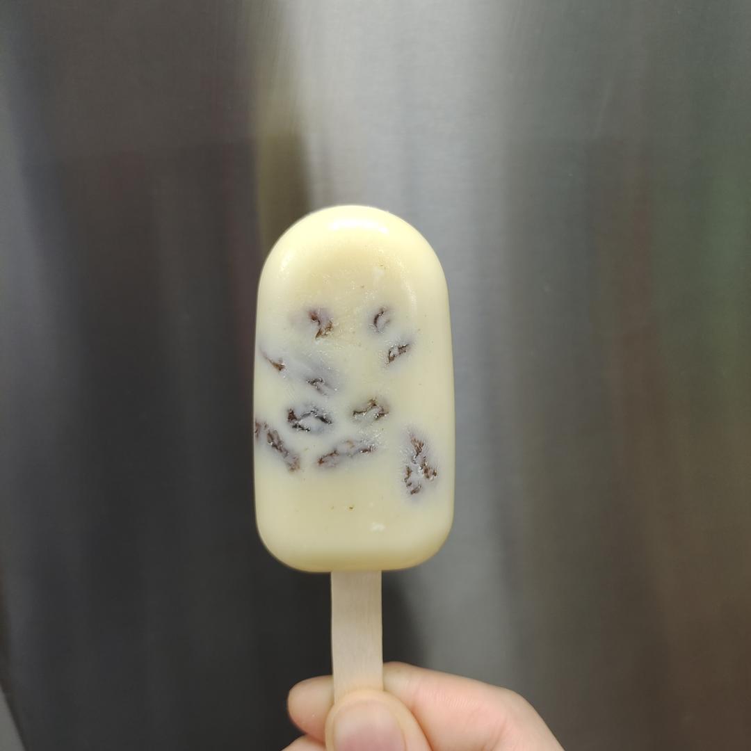 无需打发❗️超级好吃的提子雪糕来咯
