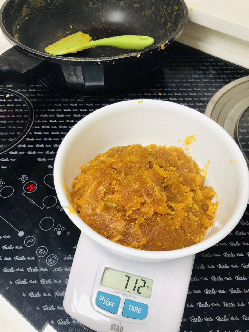 凤梨馅【百分之百纯凤梨馅，适合做凤梨酥、蛋黄酥、月饼】