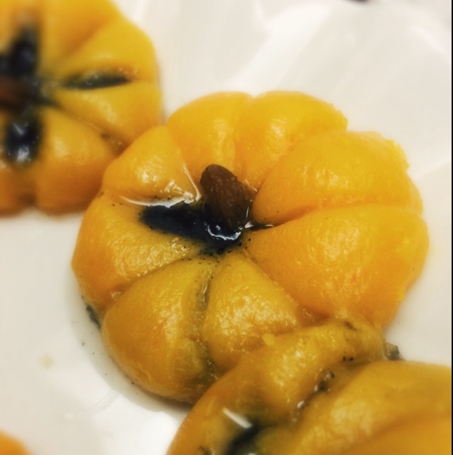 Q弹南瓜饼