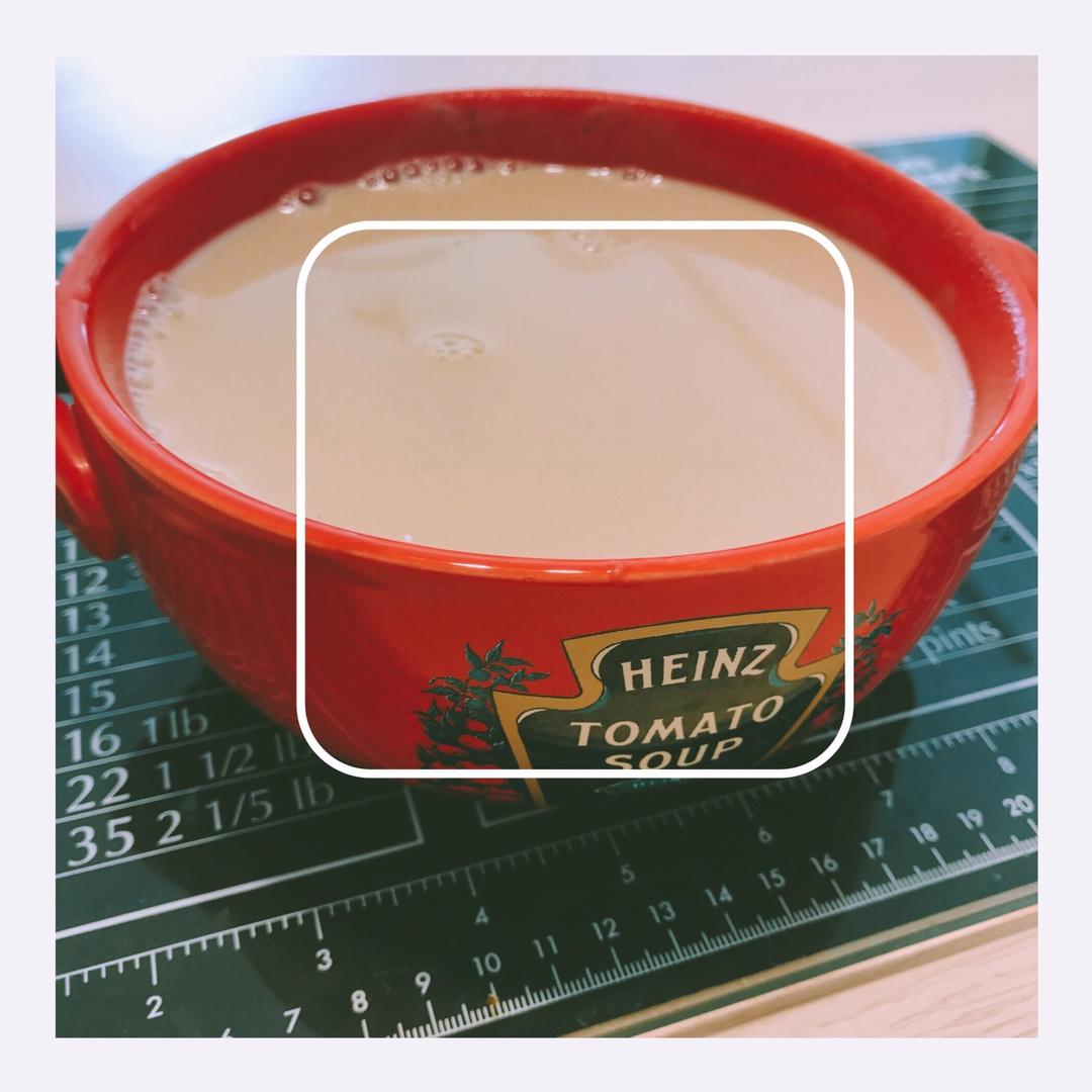 百变五谷杂粮豆浆搭配 公式