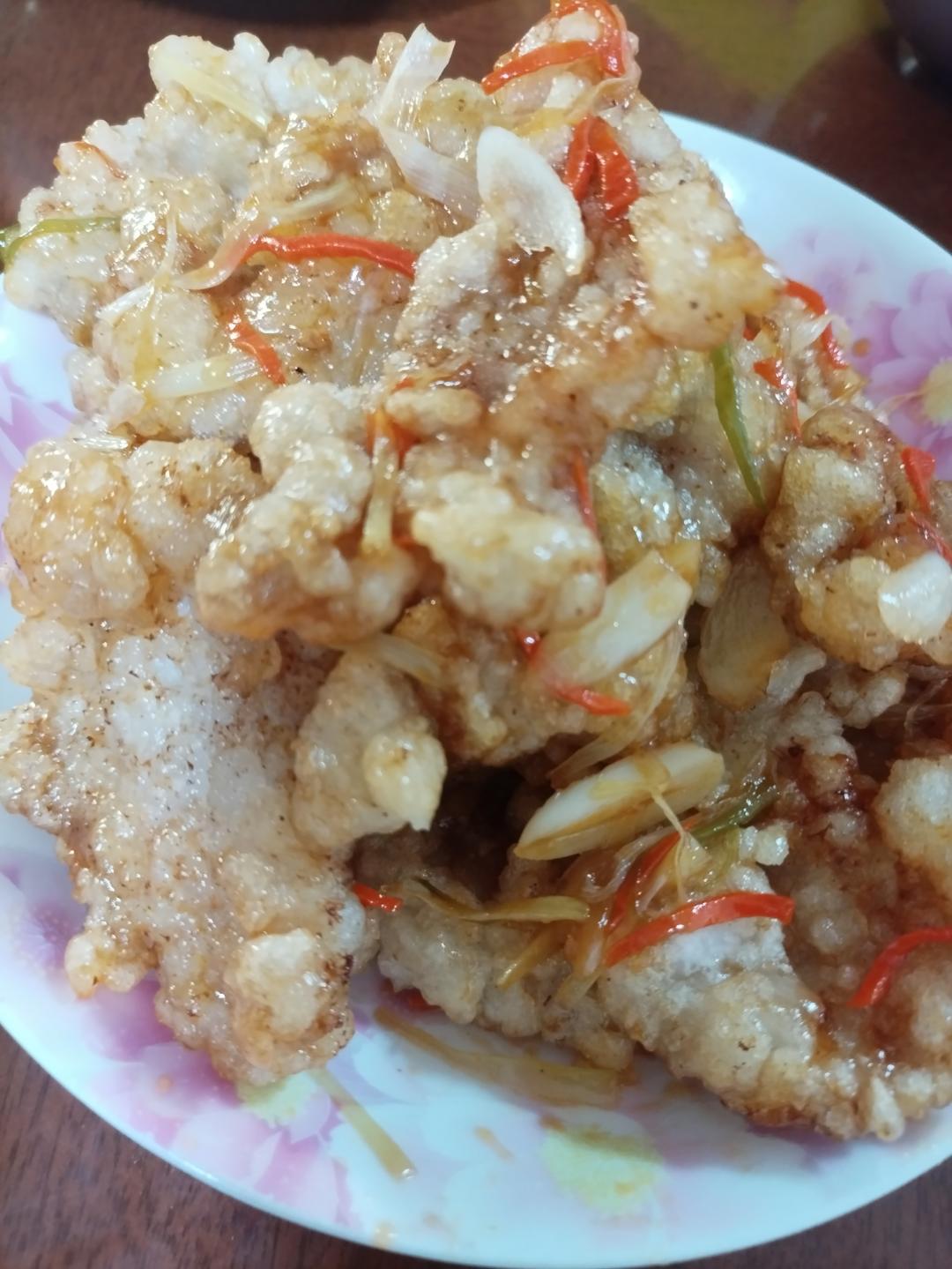 锅包肉（超详细+原创视频）丨东北小孩的生命之光、欲望之火、灵魂的原罪