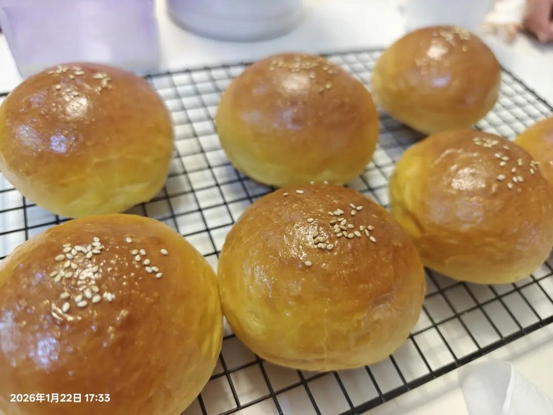 不是所有的汉堡都能叫——布里欧修黄油汉堡