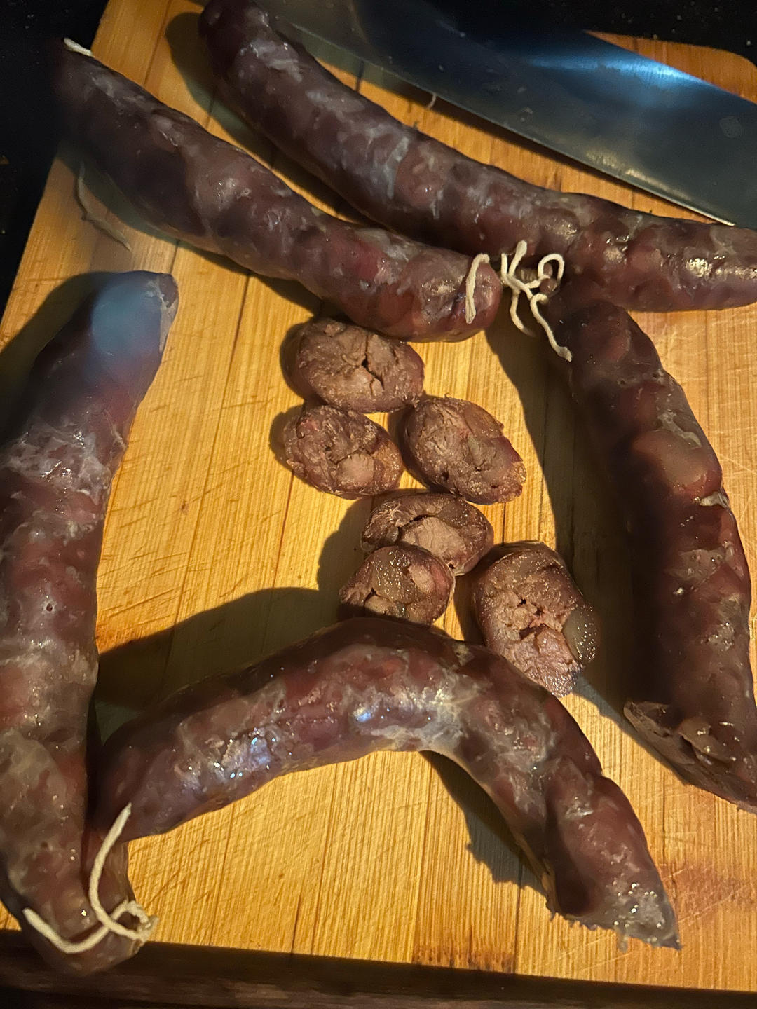 老妈的味道：哈尔滨风干肠