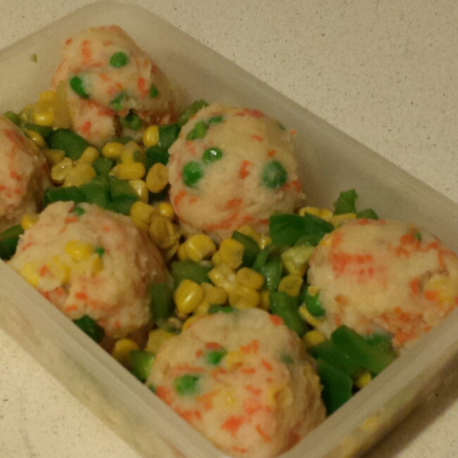 夺命土豆泥