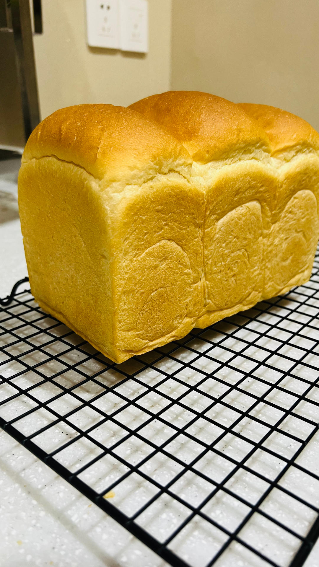 汤种牛奶吐司