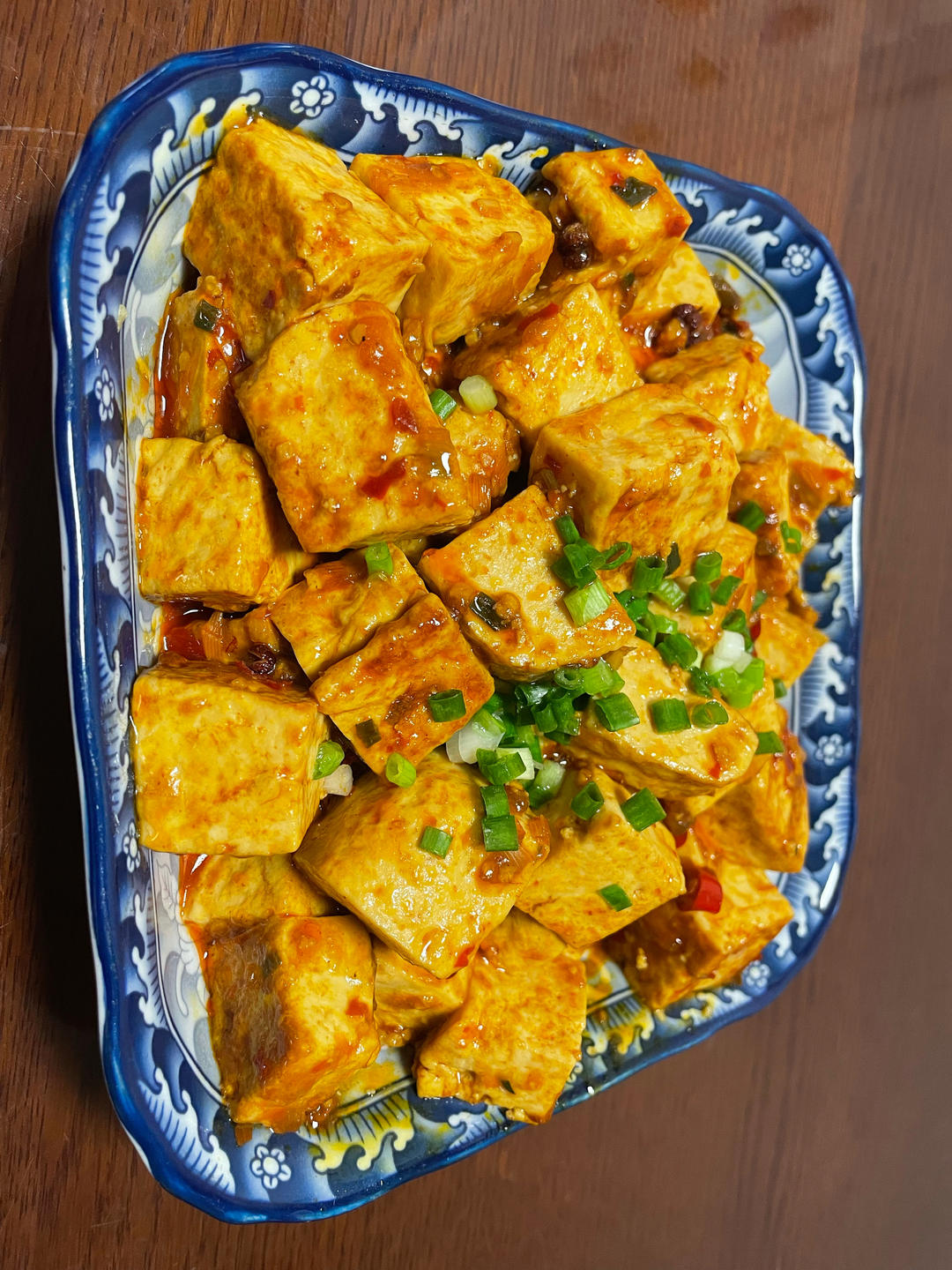 超级下饭的红烧豆腐
