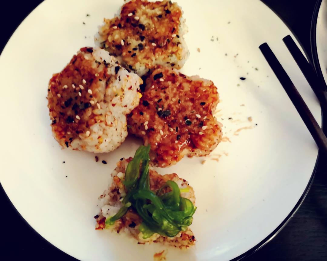 在家实现饭团🍙自由!