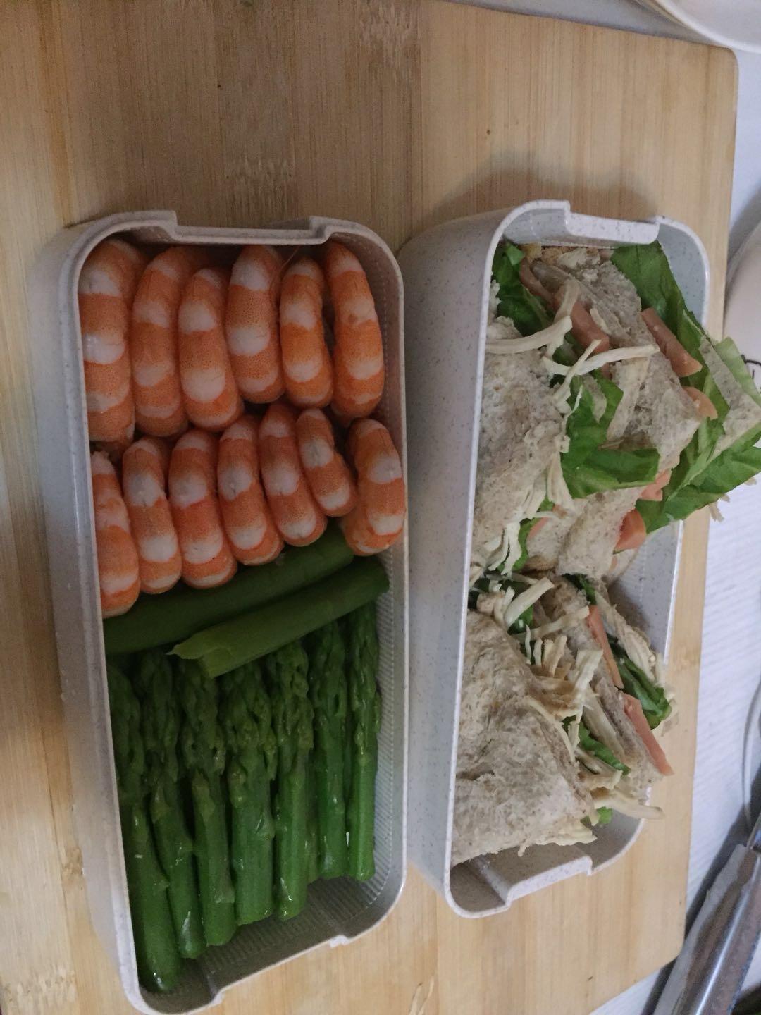 减肥便当的做法