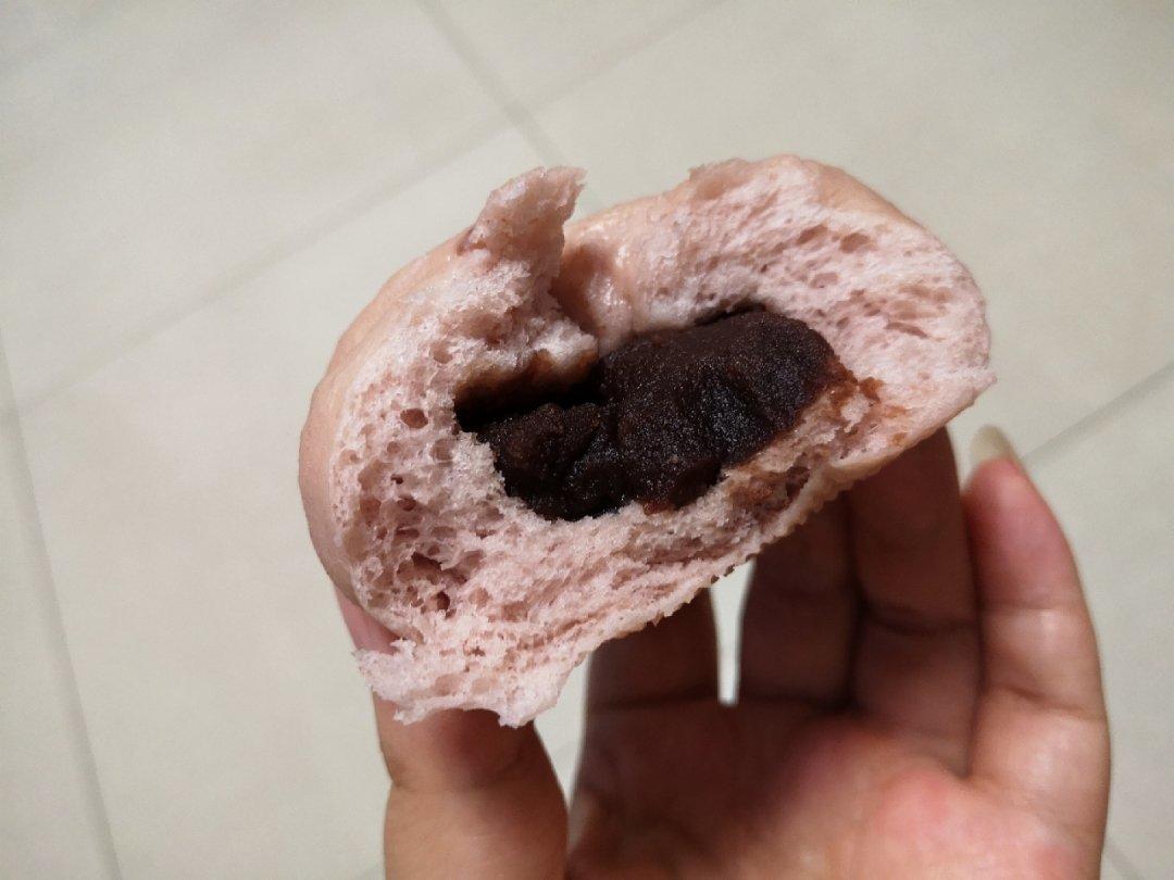 南瓜包子