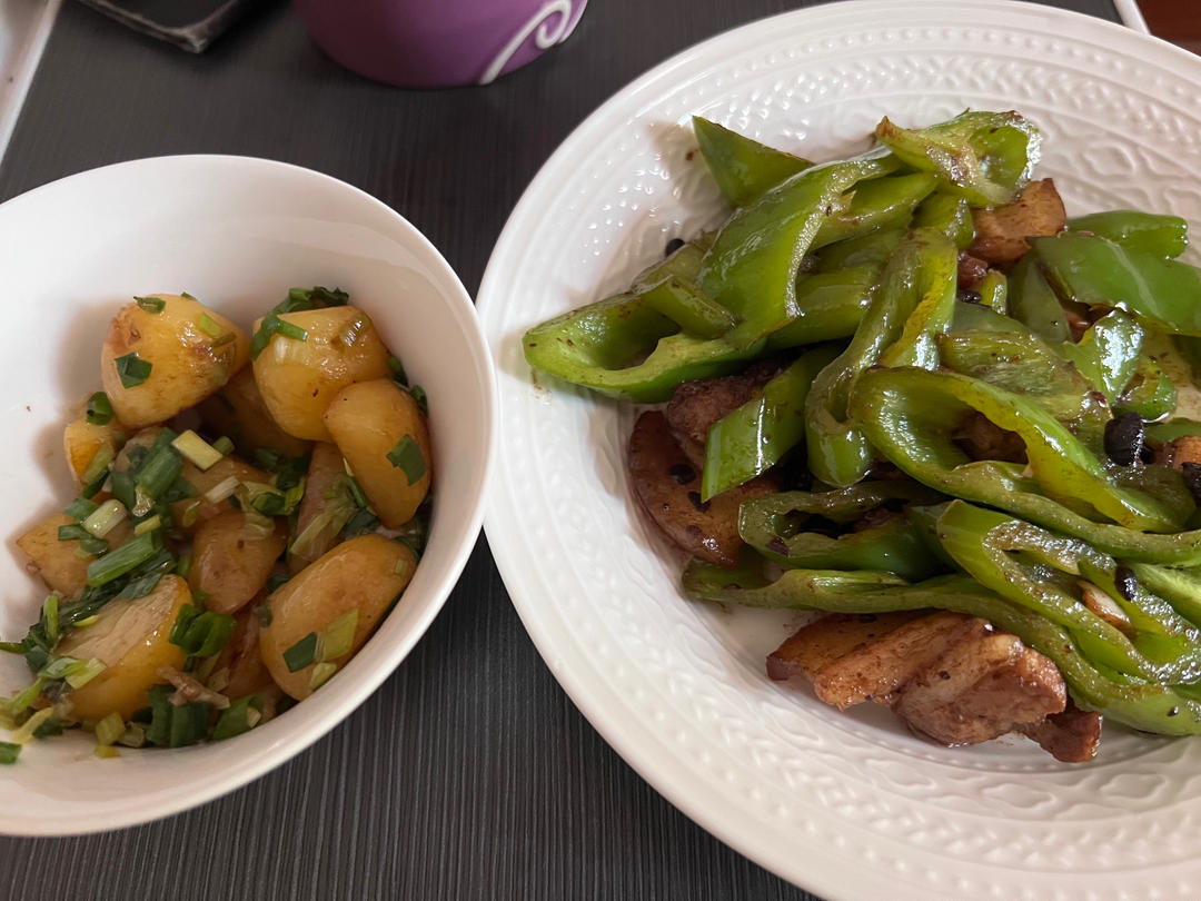 下饭神器回锅肉，不爱吃肥肉的我都超喜欢！