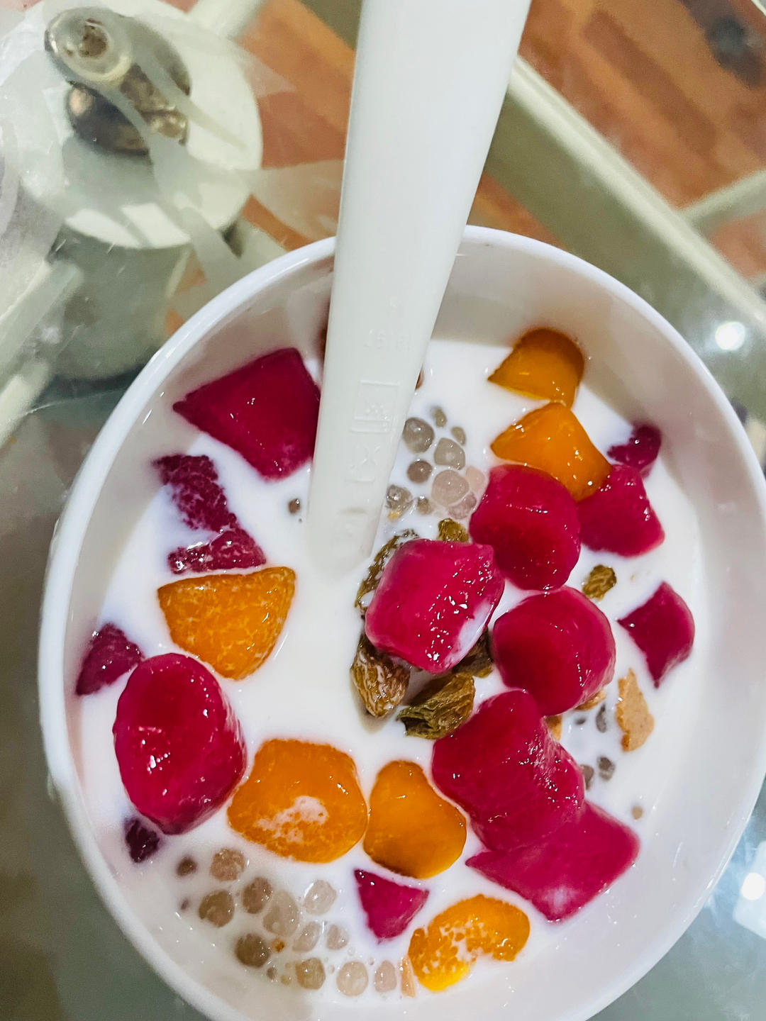 零失败新手轻松驾驭芋圆三色