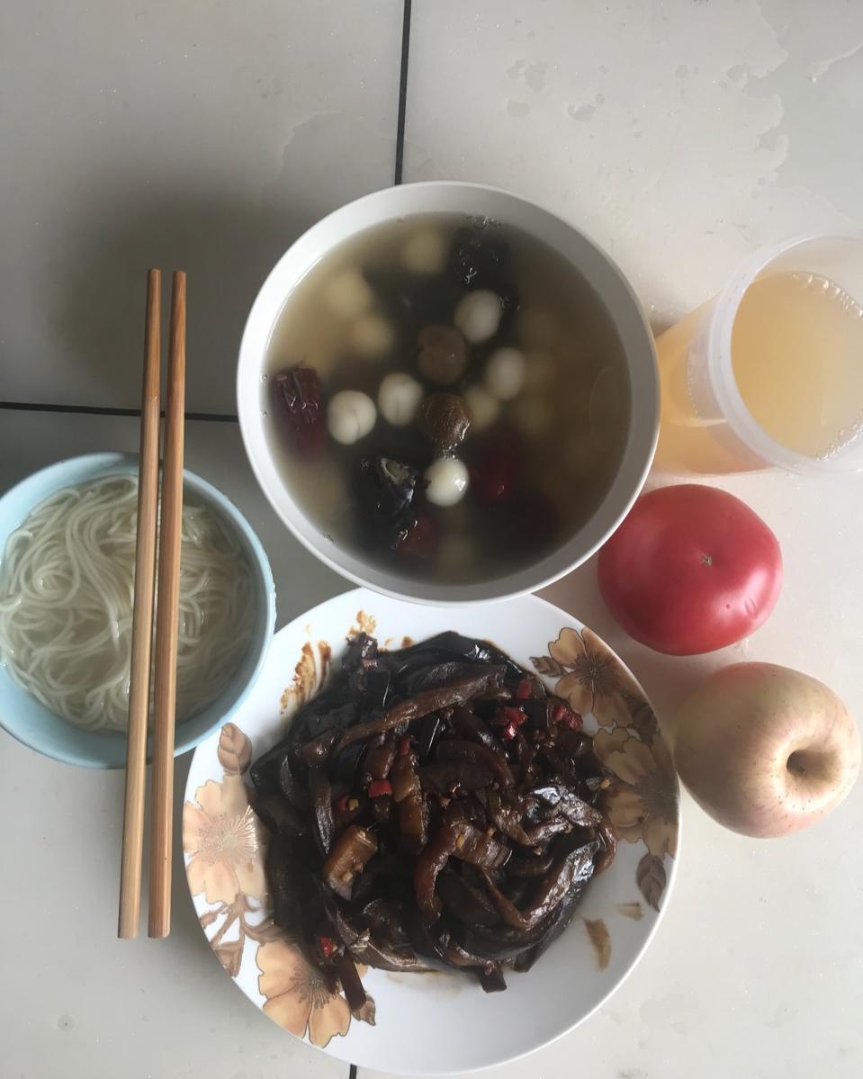 少油的红烧茄子（家常版）