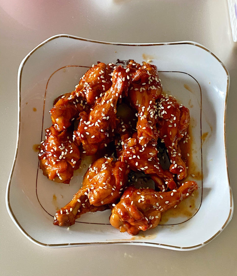 好吃的炖鸡腿，孩子吃了停不下来的那种
