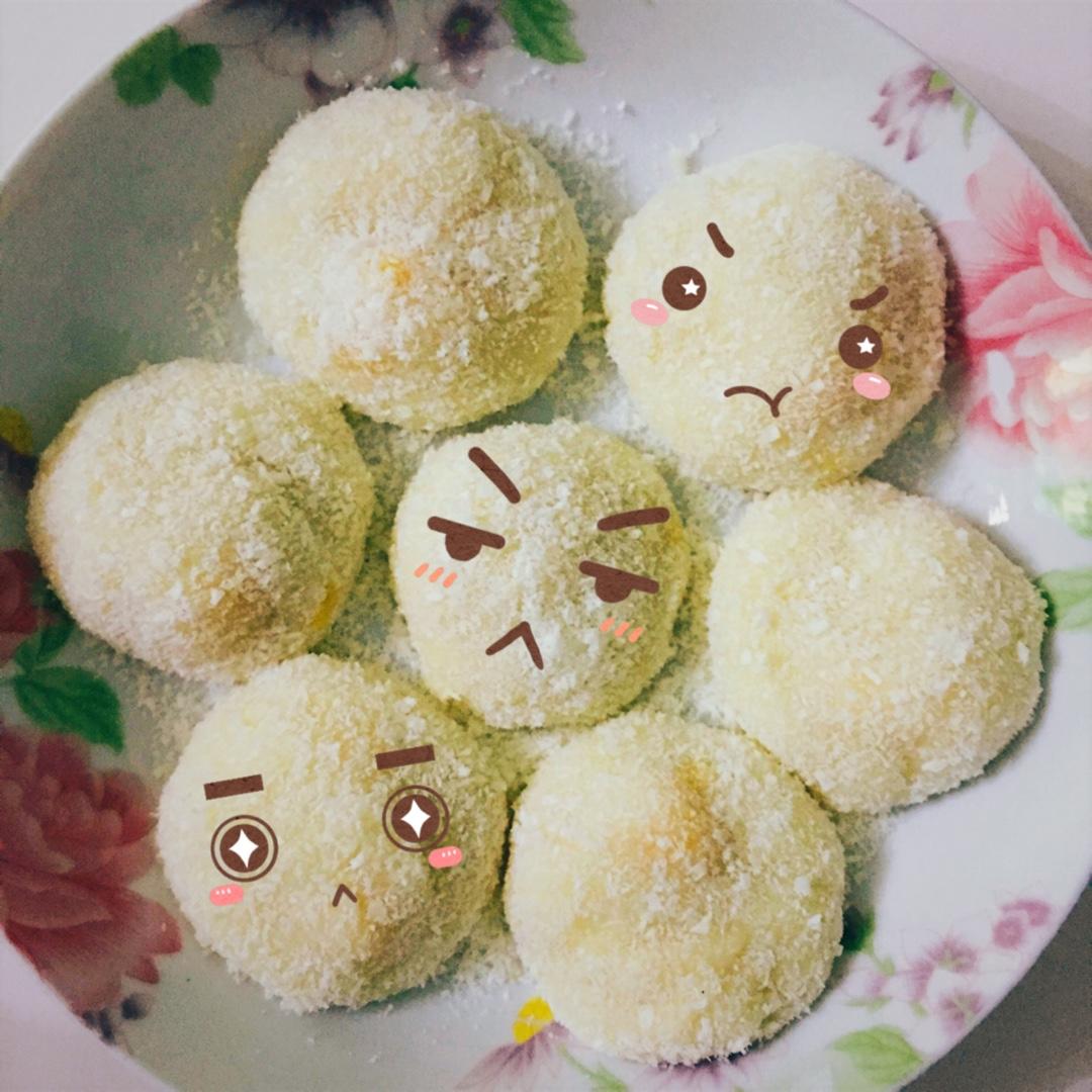 芒果糯米糍