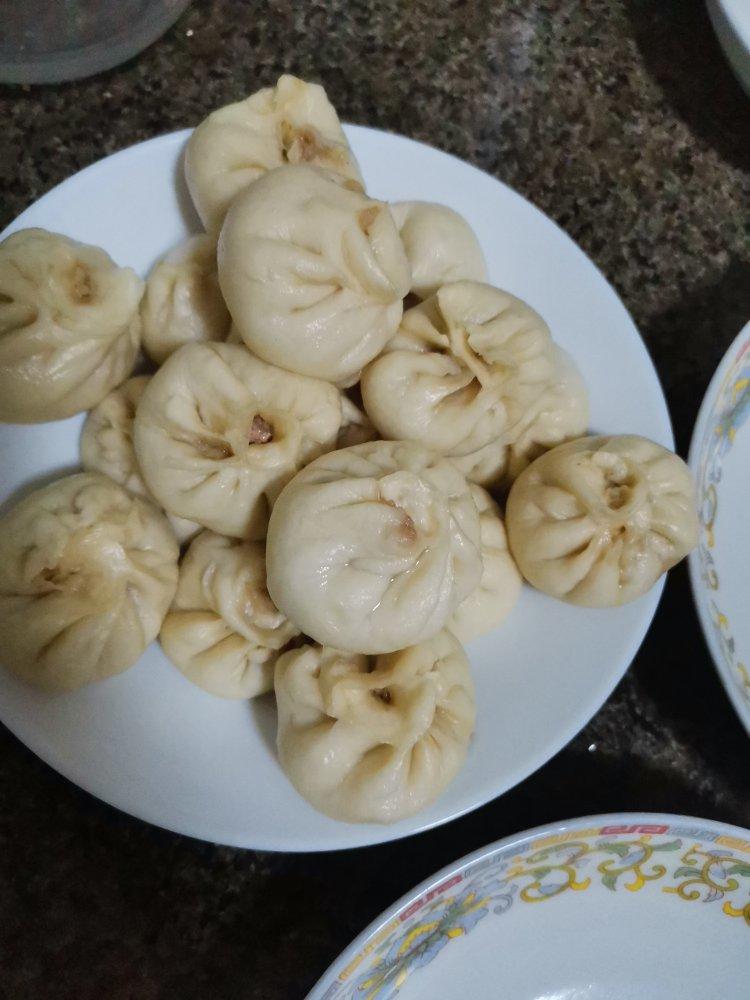 小笼包（秒杀市面上小笼包店的做法）