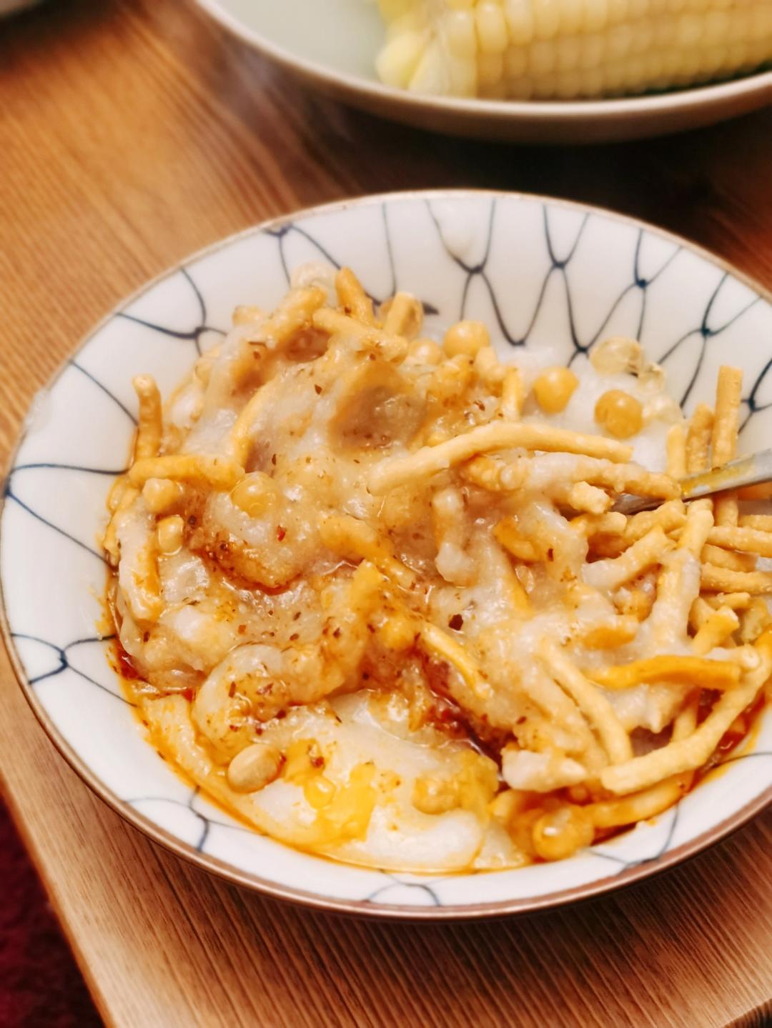养胃山药燕麦粥【5-6月北鼎蒸炖锅食谱】