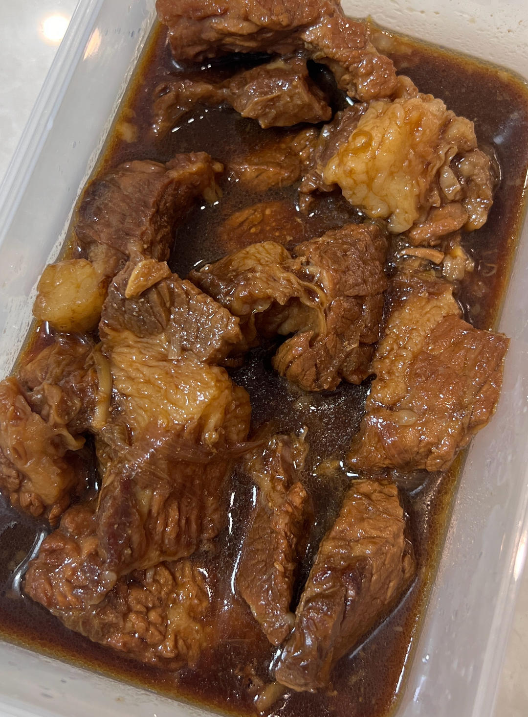 香炖牛上脑