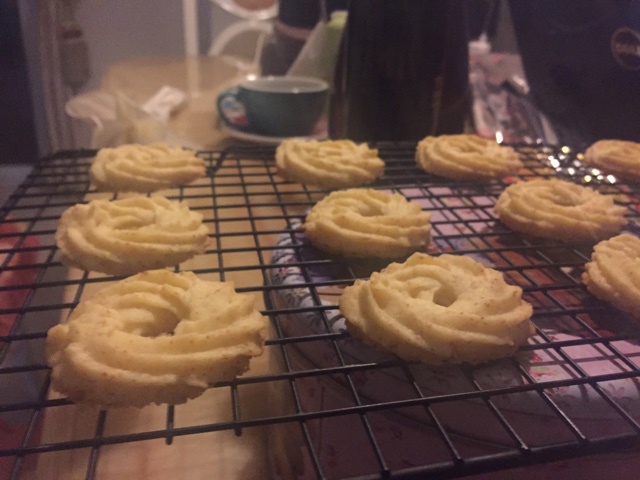 最好吃没有之一的曲奇！