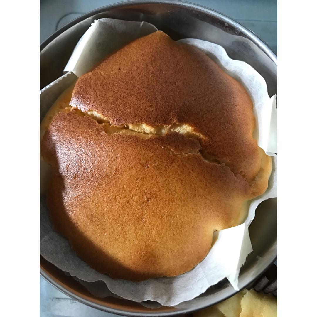 戚风蛋糕