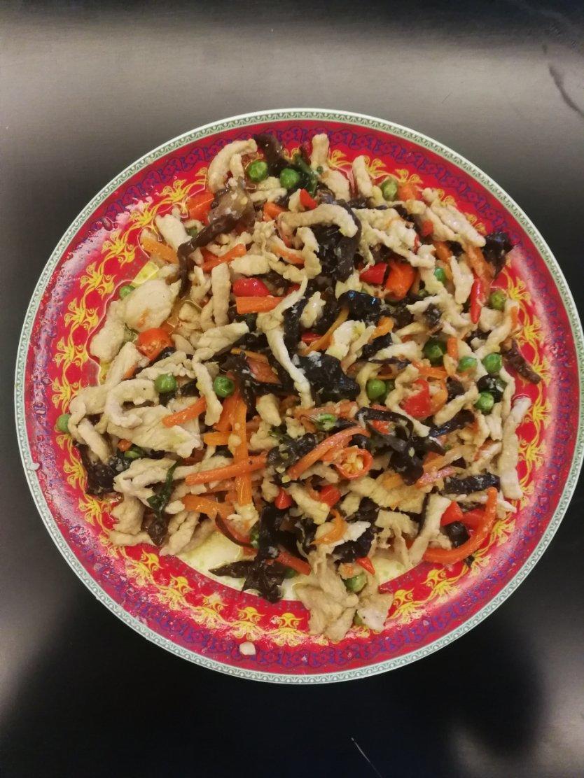 厨师长教你：“鱼香肉丝”的老式做法，味道很赞先收藏了