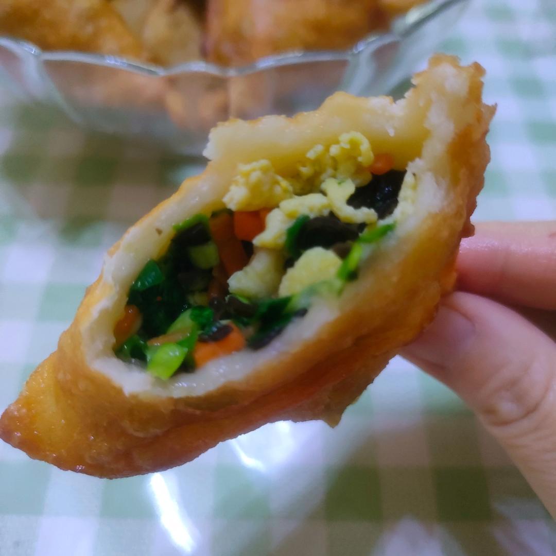 河南炸菜角