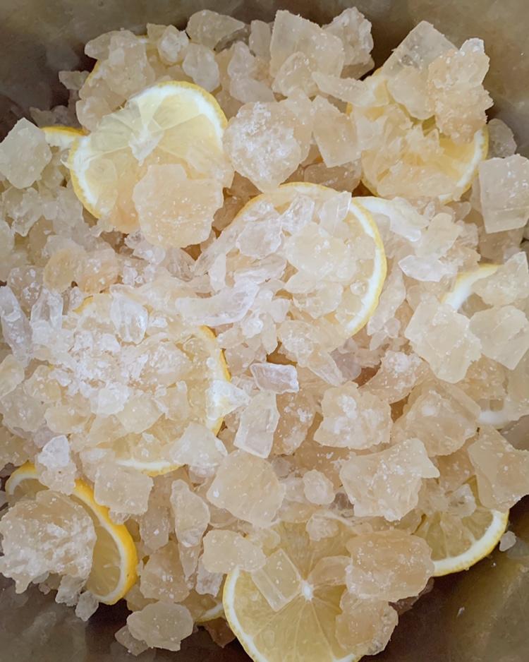 柠檬膏（柠檬水果茶）高压锅版