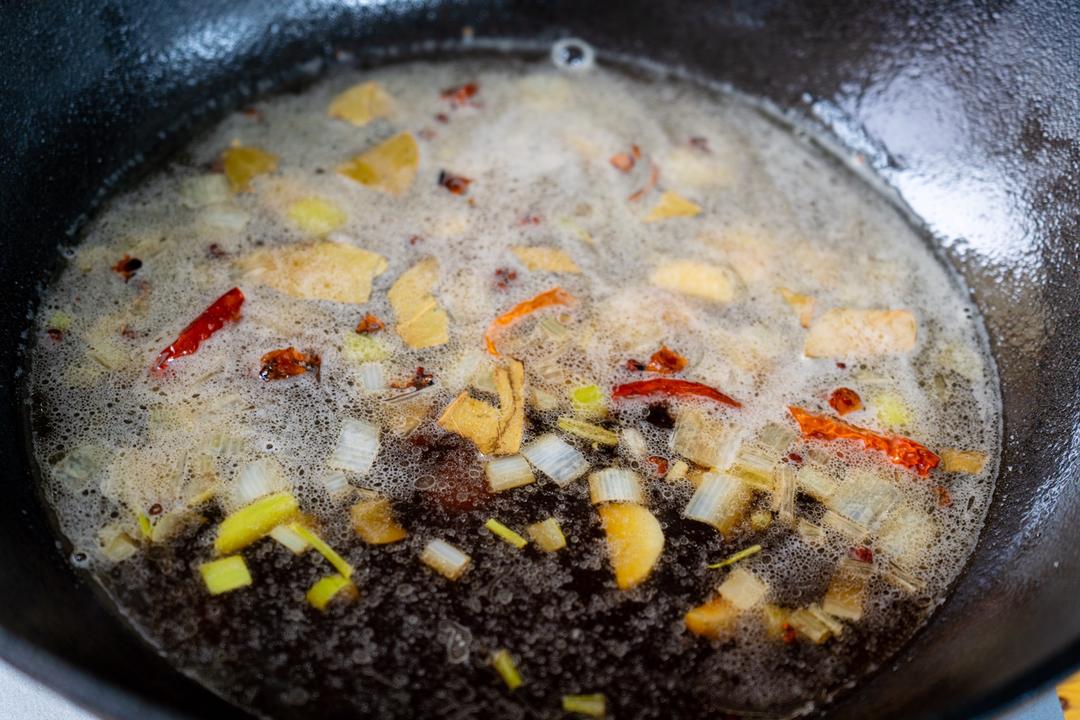 香酥小黄花鱼（不用高压锅）的做法 步骤8