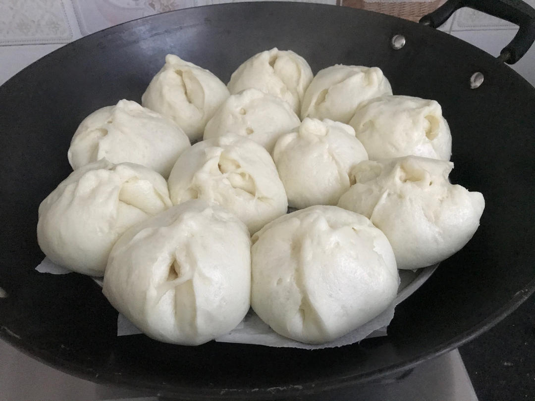 广东叉烧包