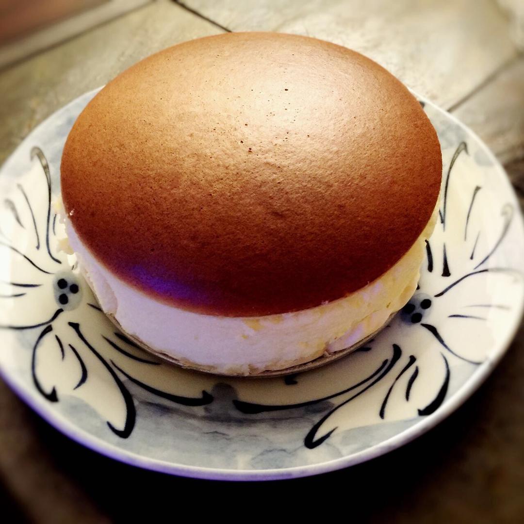 轻乳酪蛋糕 Cream Cheese Cake