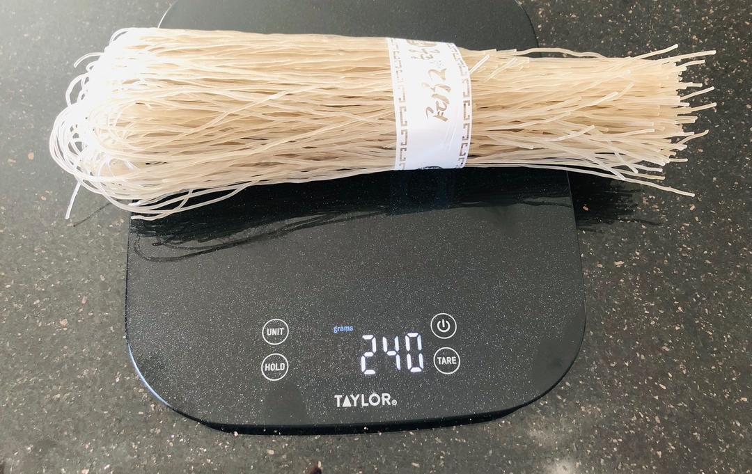 254#韩国粉丝炒杂菜的做法 步骤2