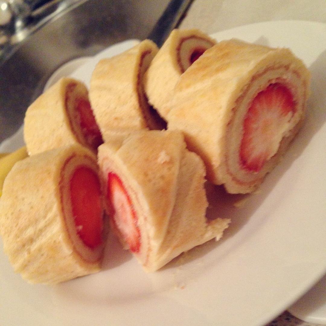 小四卷～风靡美食群的美味蛋糕卷
