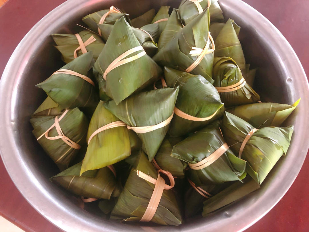 【小高姐】糯米鸡肉粽