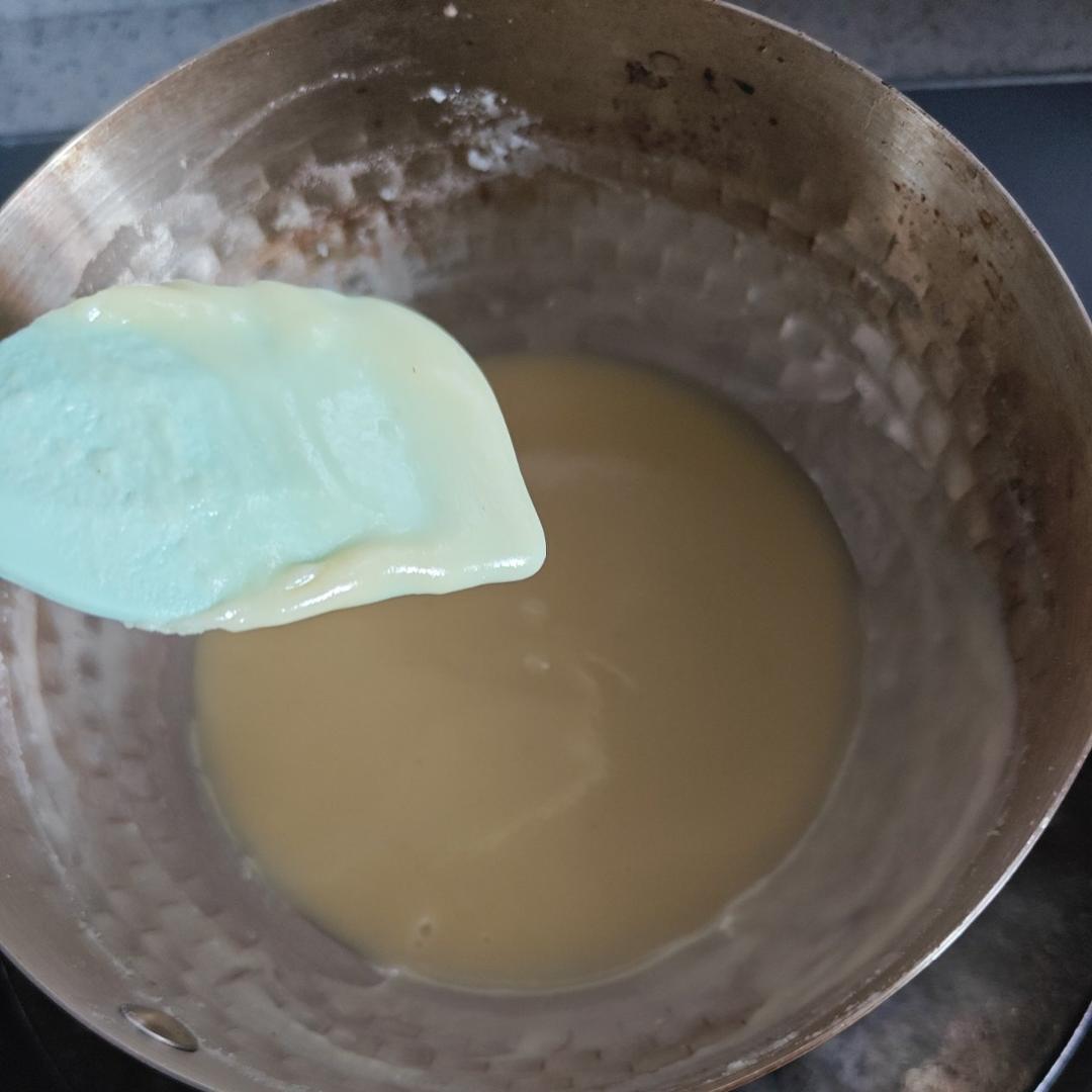 不会还有人买炼乳吧？自制炼乳