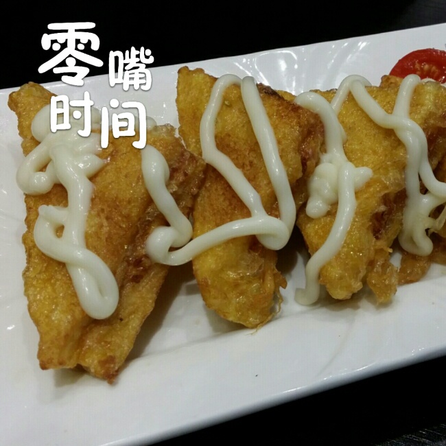 港味茶餐厅之法兰西多士