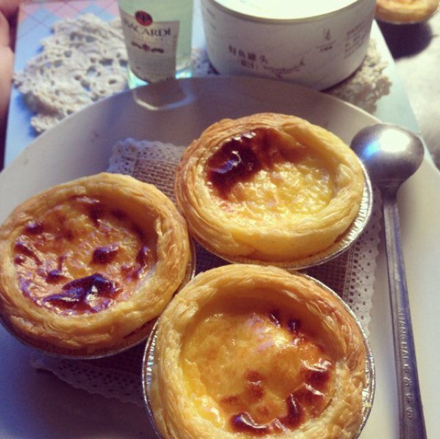 懒人版全蛋蛋挞