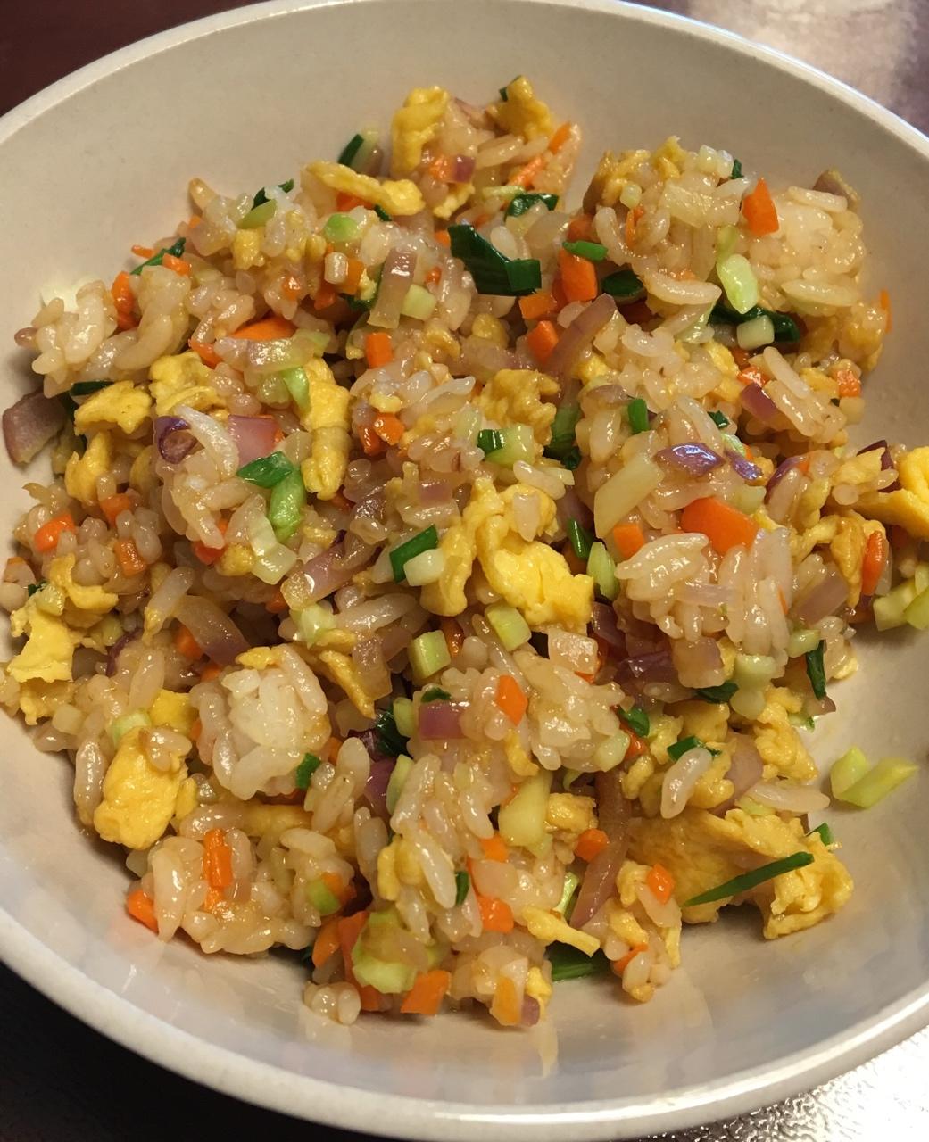 yanyan蛋炒饭 Fried Rice