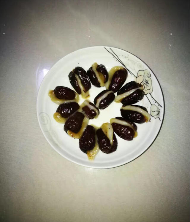 [糯米枣]，好喜欢的小食。