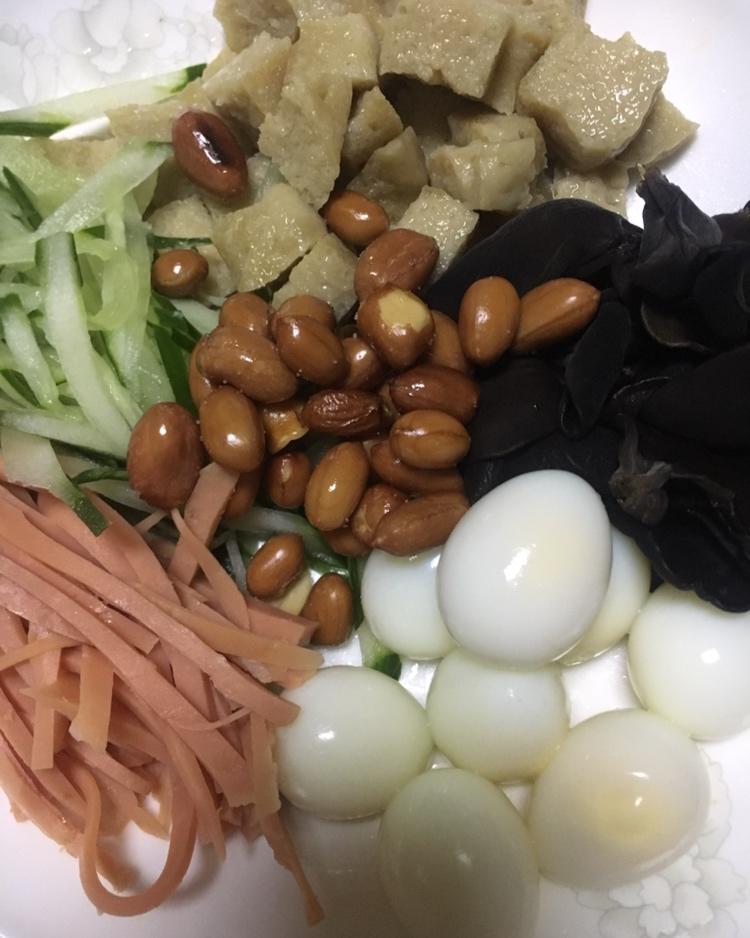 凉皮￨巨好吃