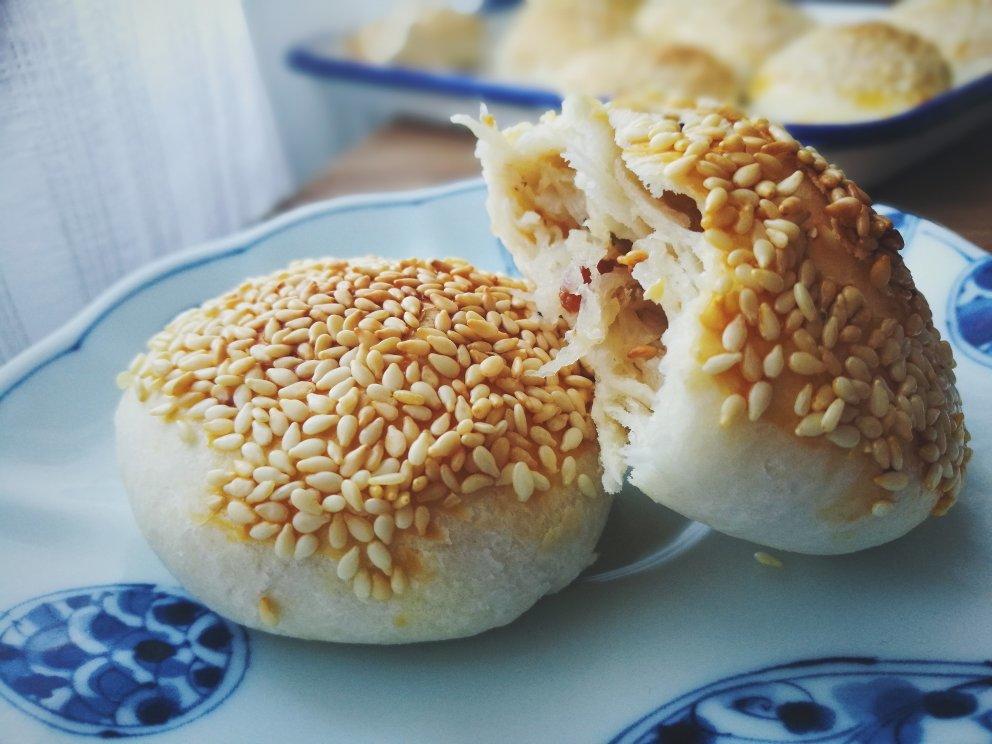 萝卜丝酥饼｜美食台