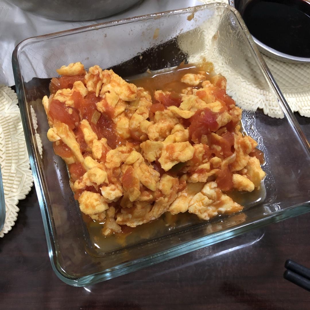 西红柿炒鸡蛋时，多加这一步，鸡蛋香嫩又入味