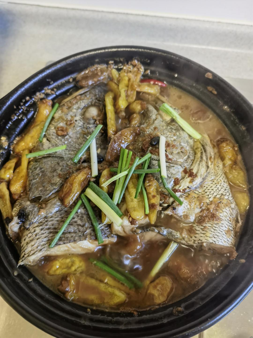 剁椒鱼头