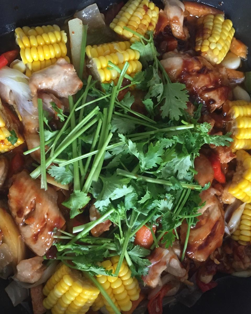 三汁闷锅(黄记煌)