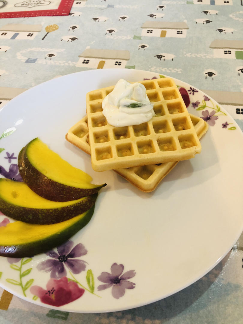 早餐快手华夫饼（早餐机版）