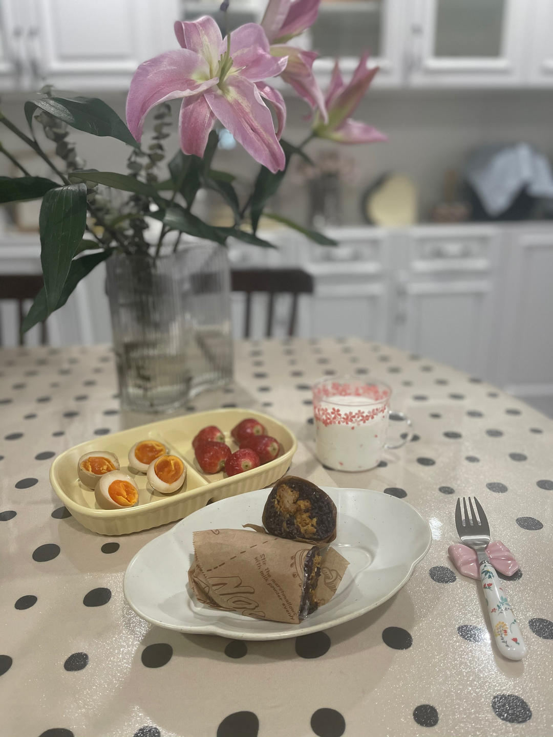 爱的早餐❤️💕