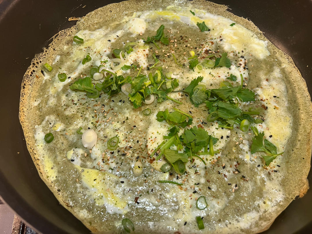 赌上天津人尊严的煎饼果子，不好吃你来打我