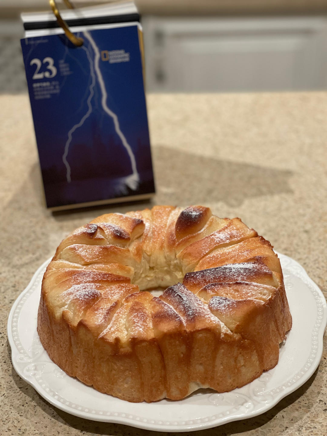 日式香浓炼乳面包