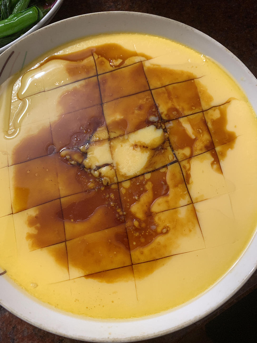 很嫩很细很滑的鸡蛋羹