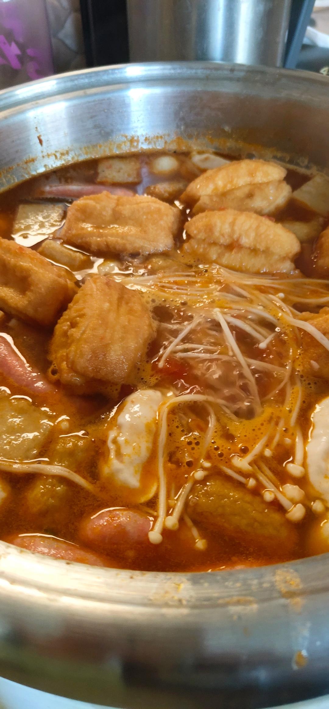 番茄锅底（超级香浓）