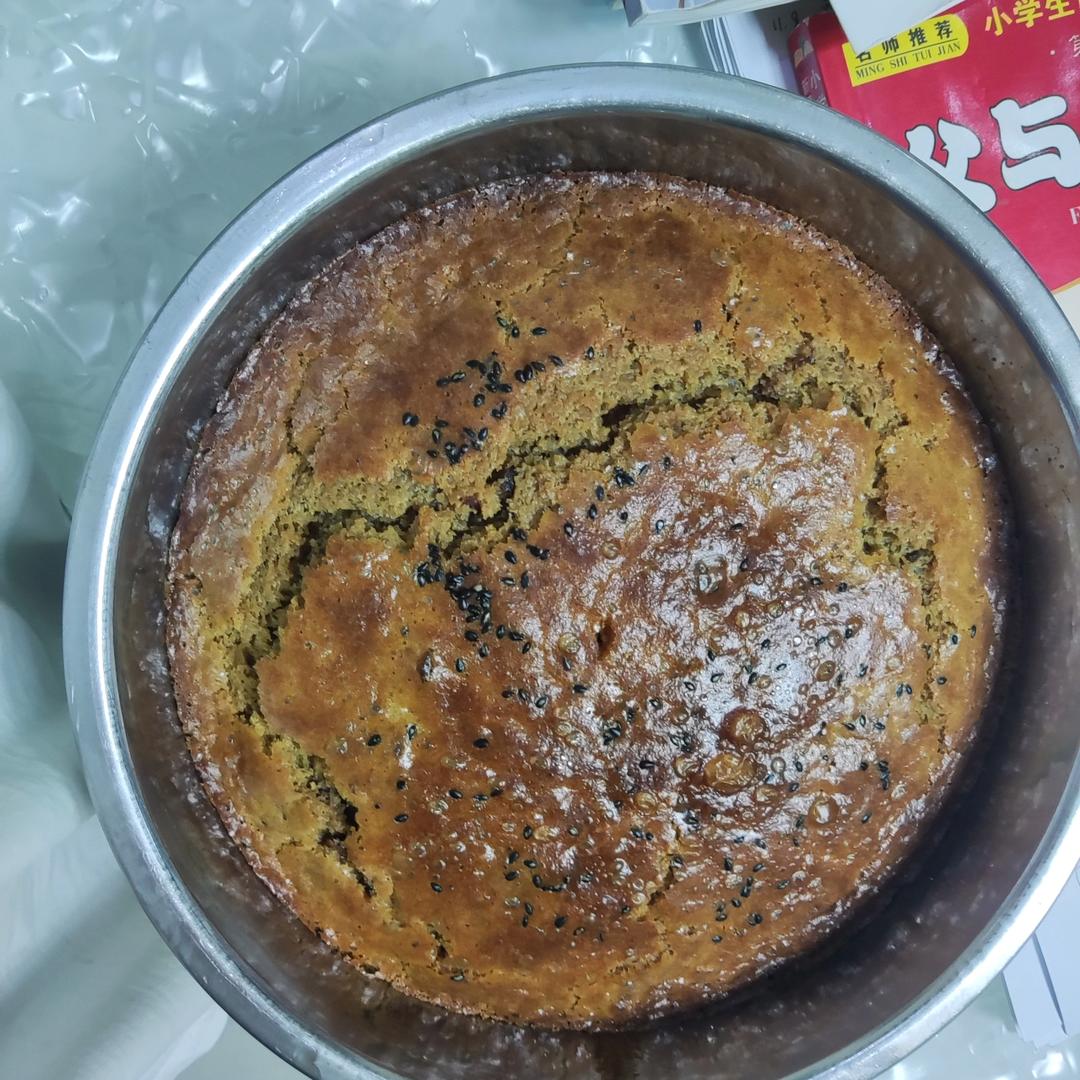 🧀复刻五道口枣糕🧀