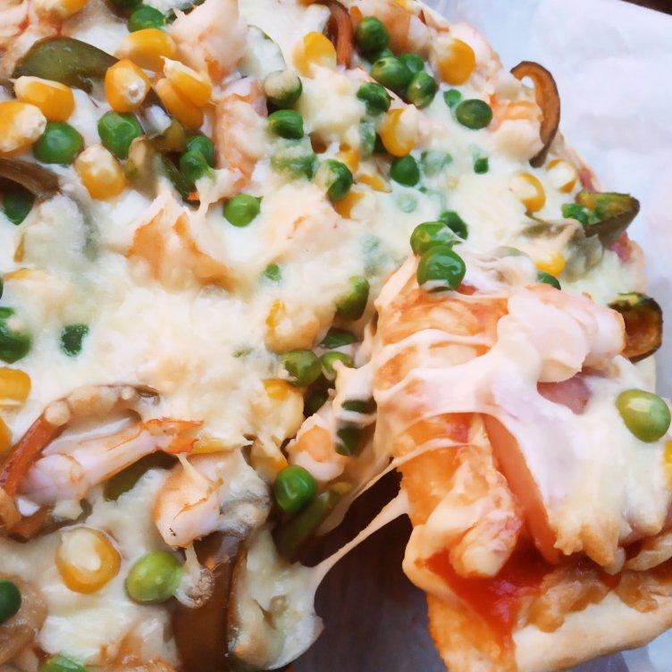 至尊披萨【制作要点更新】